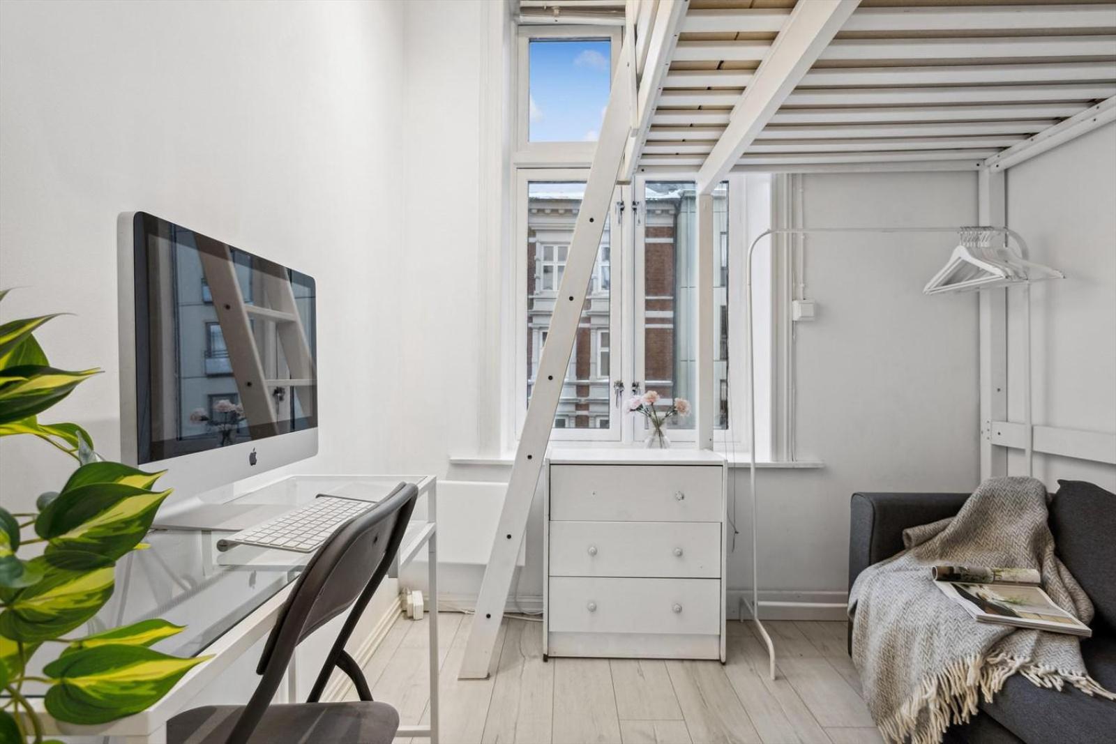 Cozy Room With Smart Solutions Grunerlokka Central Happy Days Oslo Eksteriør billede