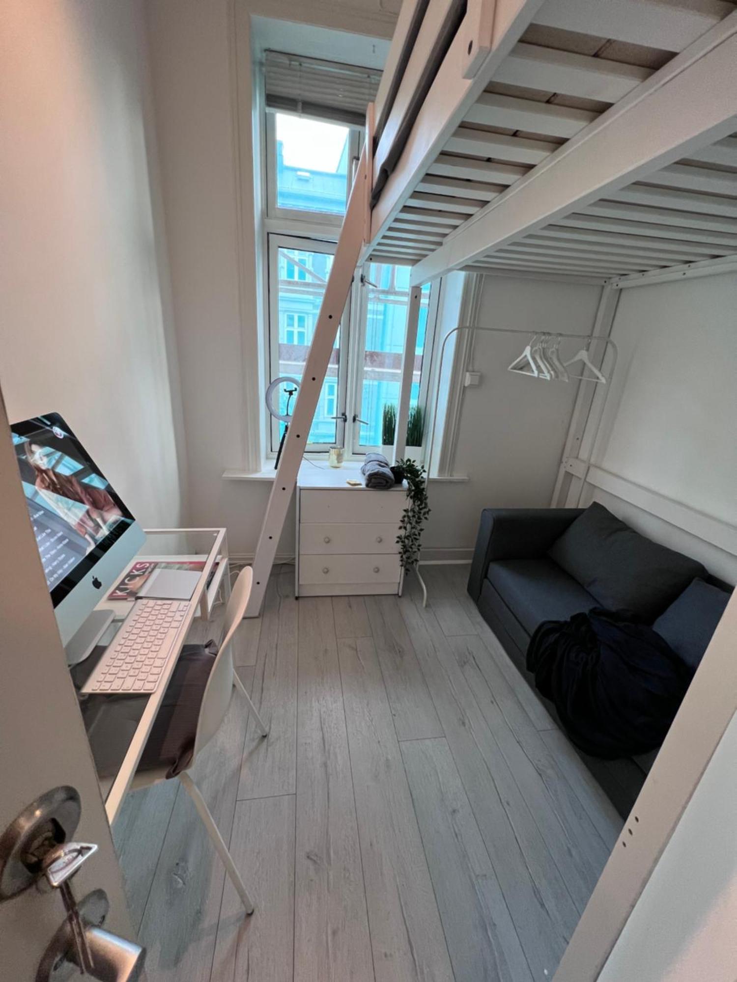 Cozy Room With Smart Solutions Grunerlokka Central Happy Days Oslo Eksteriør billede